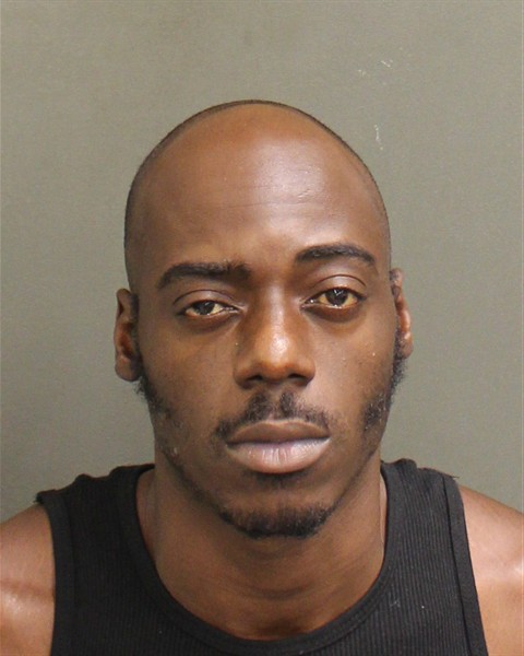 Mugshot of JARIUS RASHARD WILLIAMS
