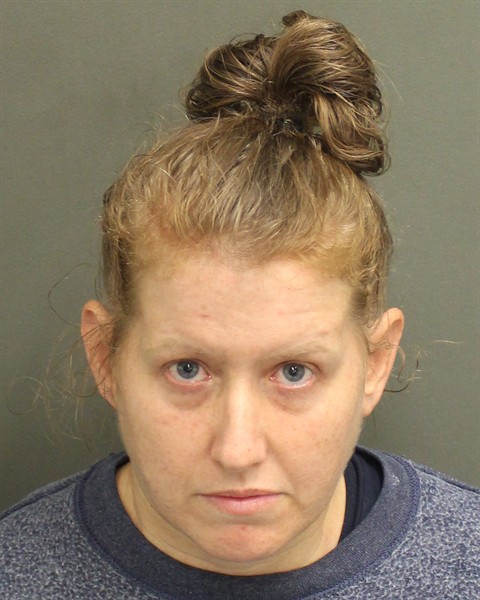 Mugshot of LAURA MICHELLE MEYER