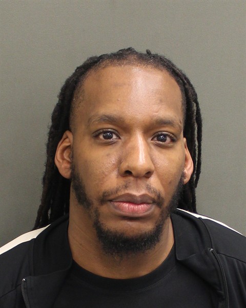 Mugshot of GREGORY MELVIN JORDAN