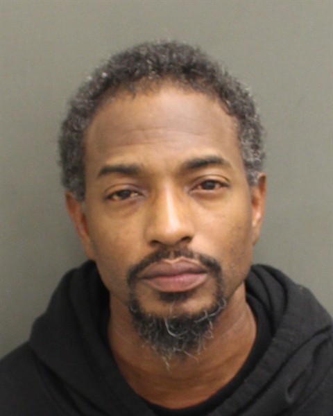 Mugshot of HORATIO DOMINIGO PATTERSON