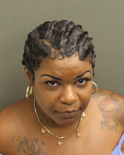 Mugshot of KIARA SHAZRON BASS