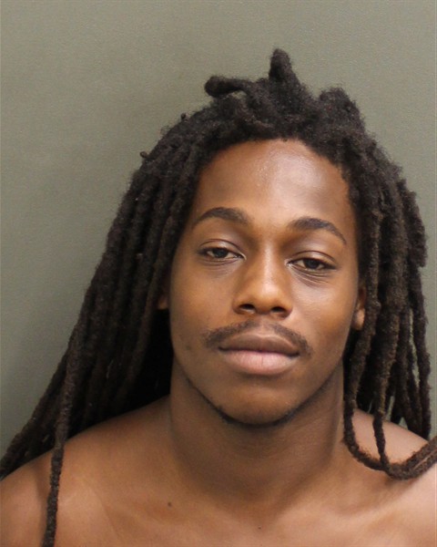 Mugshot of WILLIE ANTONIO JR RICHARDS