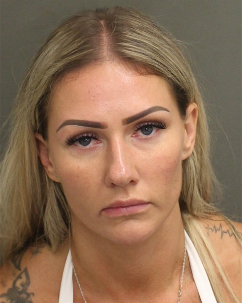 Mugshot of NERINGA KOLIOPOULOS