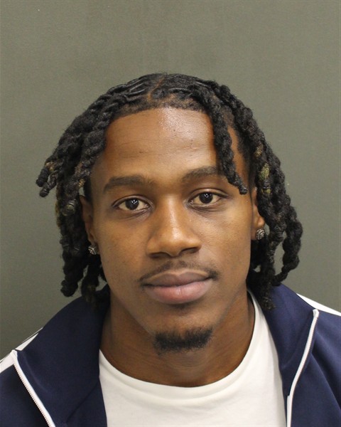 Mugshot of JAVON LAVAIL WALKER