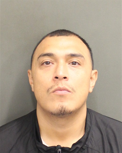 Mugshot of DAVID CABERO