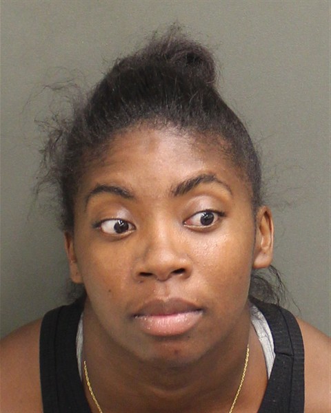Mugshot of SOMARRA VALKERYA HALL