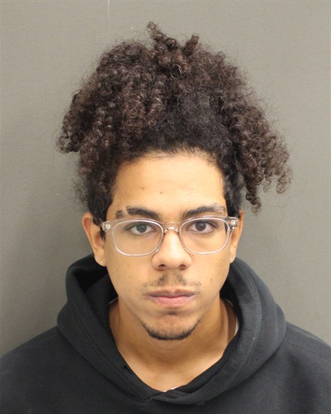 Mugshot of ALAN GABRIEL MEJIA