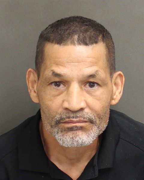 Mugshot of HERIBERTO MOJICA