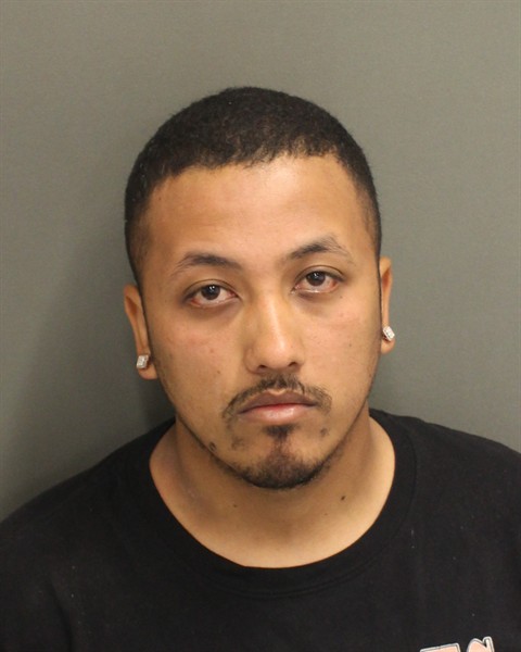 Mugshot of MICHAEL HERNANDEZ MALDONADO