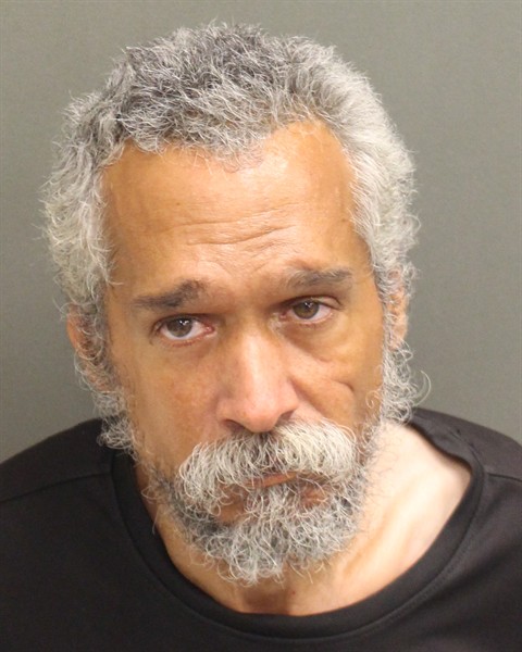 Mugshot of AGUSTIN SAMPSON JR CAMACHO