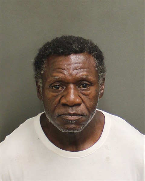 Mugshot of DONALD EDWARD FLORENCE
