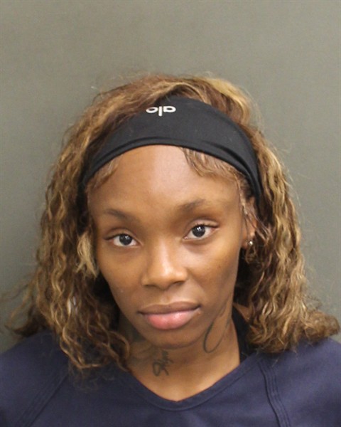 Mugshot of ANIAH LEVON BUTLER