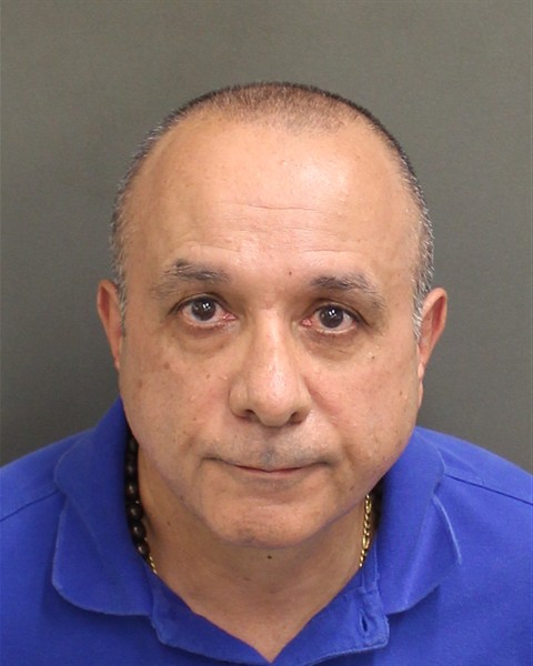 Mugshot of JUAN MANUEL PINEDAGALLEGO