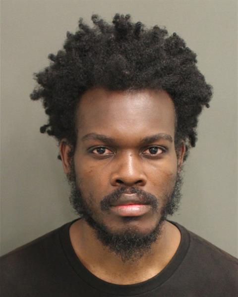 Mugshot of PRESENTENCED