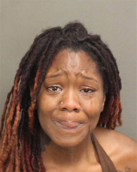 Mugshot of TAMIA DYMONIQUE CHANDLER