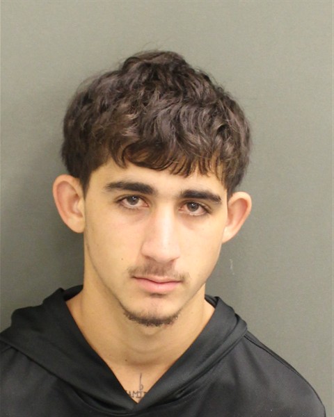 Mugshot of YASBEL ALEJANDRO CAPOTESOTOLONGO