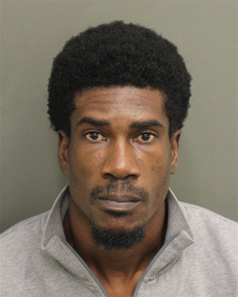 Mugshot of OSSELOUIS REGISTRE