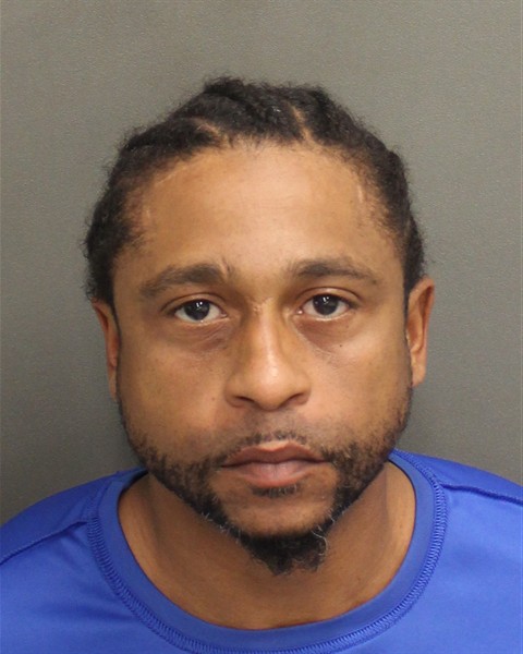 Mugshot of DARRIN JEJUAN NICHOLS