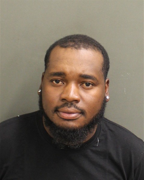 Mugshot of WILDERSON DAVID