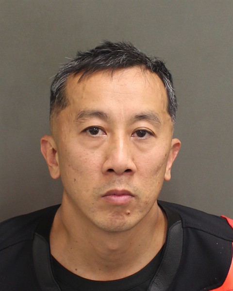 Mugshot of BERNARD CHAUN HING PHAN
