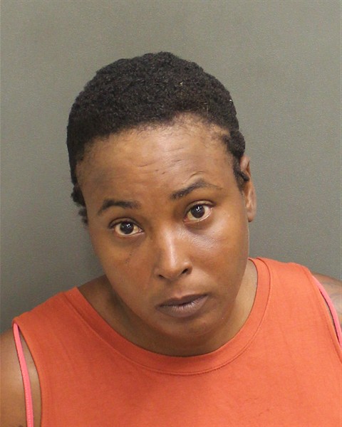Mugshot of TABATHA SIERRA FRINK