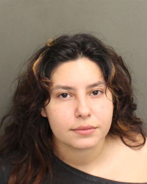 Mugshot of ALISONDAYANA FLOREZGONZALEZ