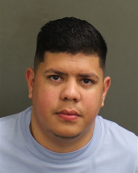 Mugshot of MARTIN GONZALEZSALAZAR