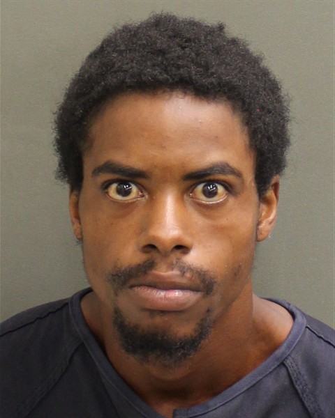 Mugshot of AKUMA JAHSANI PARRIS