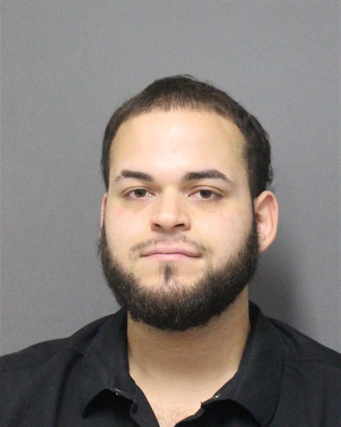 Mugshot of KENDALL YAVIER VILLANUEVARODRIGUEZ