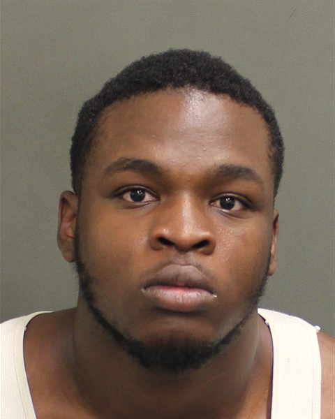Mugshot of TEKOY AKEED FAHIE