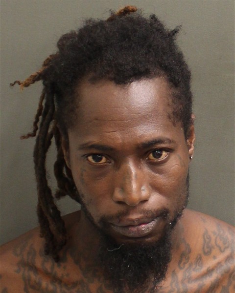 Mugshot of RODY LIZIUS
