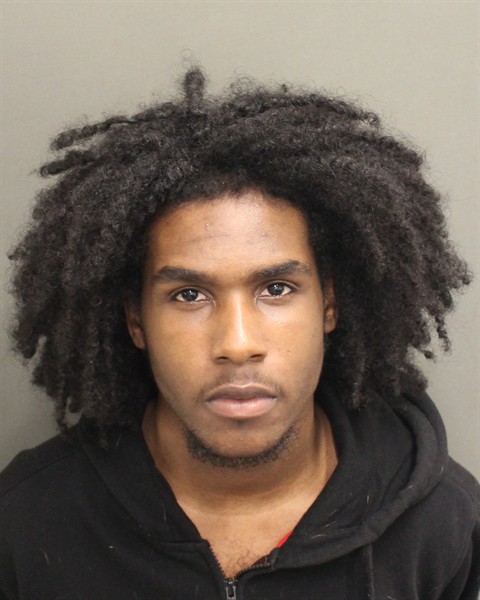 Mugshot of EDDIE LEE JR BAYNARD