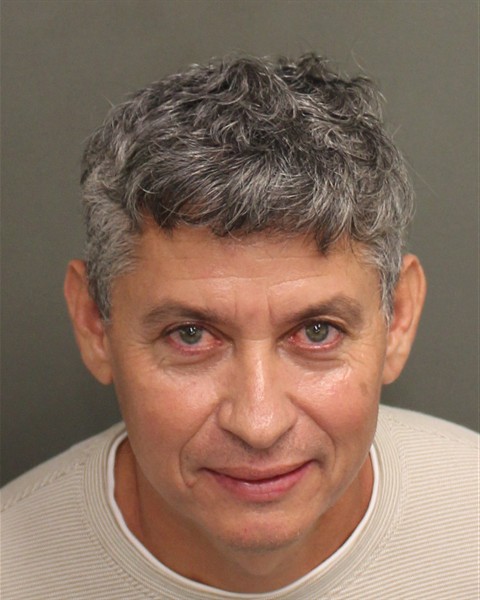 Mugshot of ANDRES GUERRAMEJIA