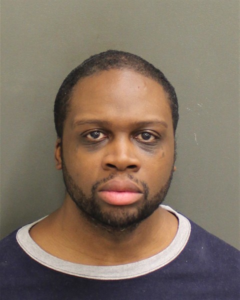 Mugshot of TRAMEL ANTHONY HERON