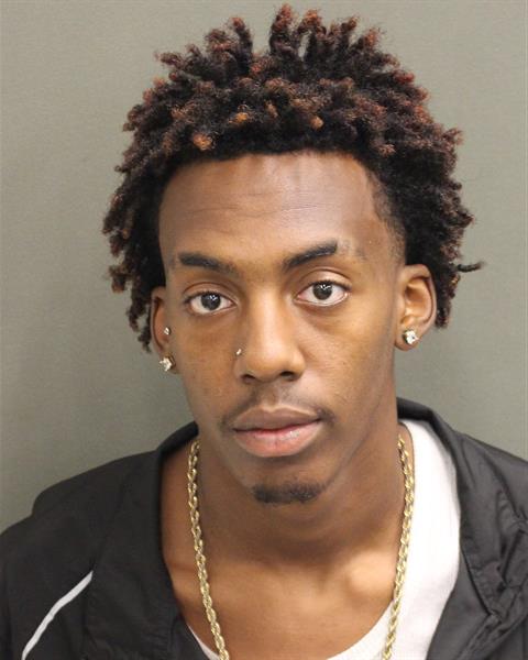 Mugshot of TYLON LASHAD DUNN