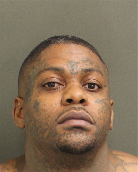 Mugshot of PRESENTENCED
