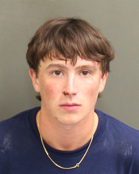Mugshot of FINN LOUIS MCCANN
