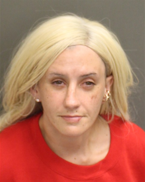 Mugshot of CHRISTINE LEEANN LARAVUSO