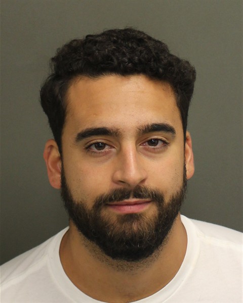 Mugshot of KEVIN JULIO DURANJIMENEZ