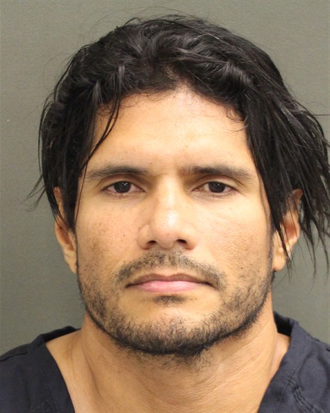 Mugshot of HELI ALBERTO BRICENOBRACHO