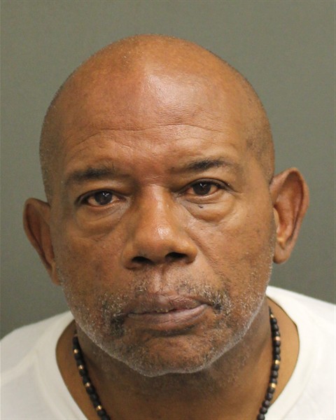 Mugshot of DONALD THOMAS FRIZZELL