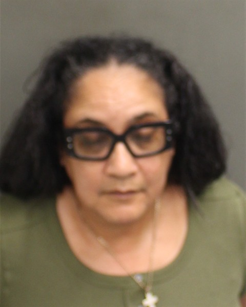 Mugshot of ARGENIA KATRICE BORGELLA