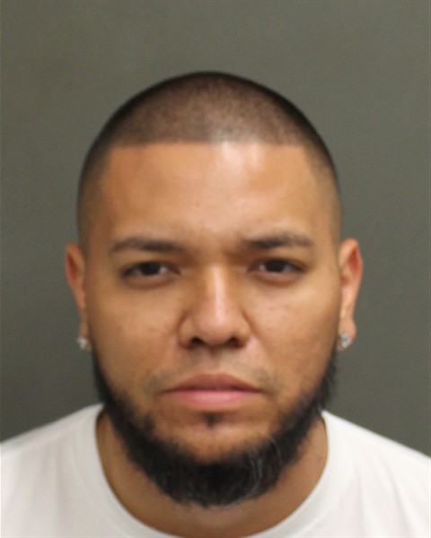 Mugshot of STEVEN CORTES