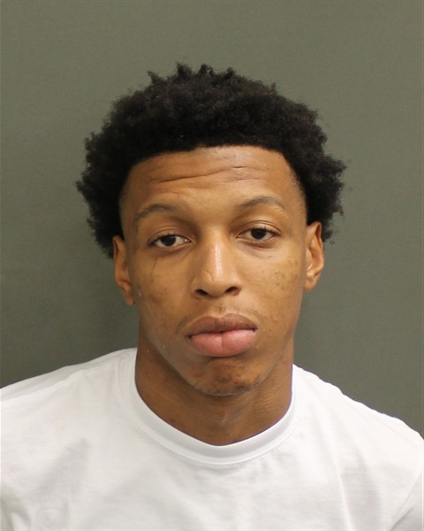 Mugshot of KANAZ CALEB BLACKSHEAR