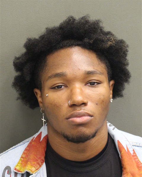 Mugshot of MEKHI TRAMAINE MCCLARY