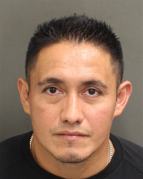 Mugshot of ELBIN ISAIAS CASTILLOPEREZ