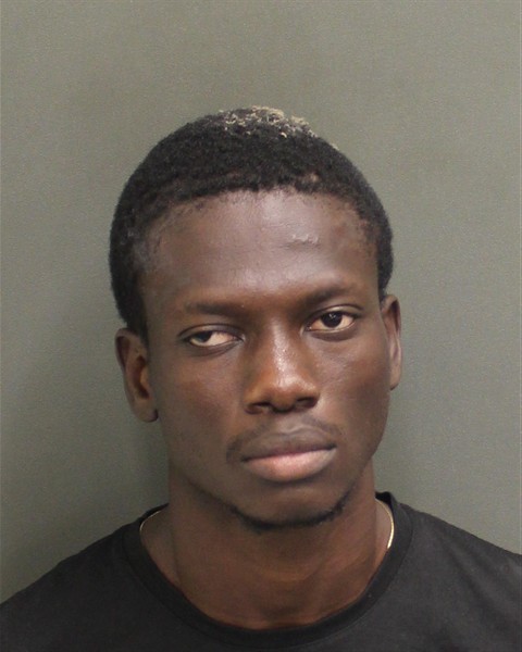 Mugshot of MEDJINO JACSAINT