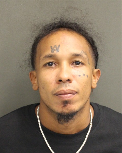Mugshot of CHRISTIAN JOEL BERRIOSAYALA