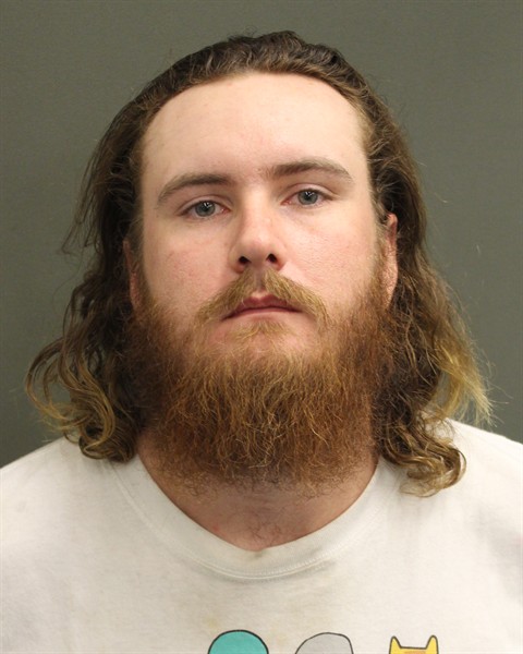 Mugshot of MARKYM JOSEF BROWN