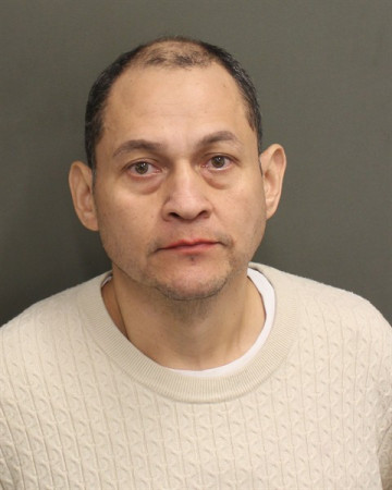 Mugshot of WILLIAM XAVIER SORIAGRANIZO
